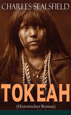 Cover Tokeah (Historischer Roman) (eBook, ePUB)