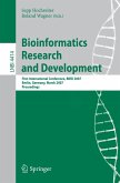 Bioinformatics Research and Development (eBook, PDF)