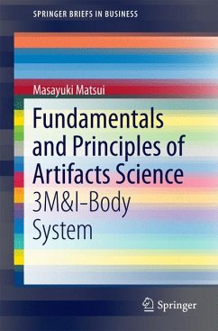 Fundamentals and Principles of Artifacts Science (eBook, PDF) - Matsui, Masayuki