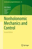 Nonholonomic Mechanics and Control (eBook, PDF)
