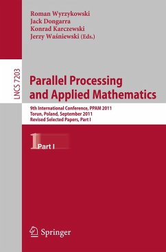 Parallel Processing and Applied Mathematics (eBook, PDF)