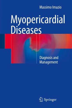 Myopericardial Diseases (eBook, PDF) - Imazio, Massimo