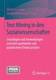 Text Mining in den Sozialwissenschaften (eBook, PDF)
