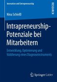 Intrapreneurship-Potenziale bei Mitarbeitern (eBook, PDF)