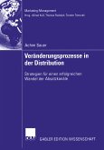 Veränderungsprozesse in der Distribution (eBook, PDF)