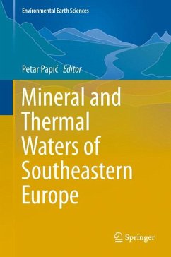 Mineral and Thermal Waters of Southeastern Europe (eBook, PDF)