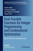 Dual-Feasible Functions for Integer Programming and Combinatorial Optimization (eBook, PDF)
