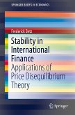 Stability in International Finance (eBook, PDF)