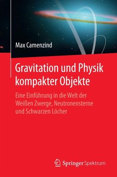 Gravitation und Physik kompakter Objekte (eBook, PDF) - Camenzind, Max