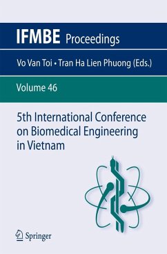 5th International Conference on Biomedical Engineering in Vietnam (eBook, PDF)