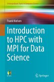 Introduction to HPC with MPI for Data Science (eBook, PDF)
