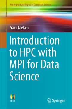 Cover Introduction to HPC with MPI for Data Science (eBook, PDF)