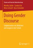Doing Gender Discourse (eBook, PDF)