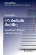 GPS Stochastic Modelling (eBook, PDF) - Bild 1