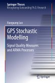 GPS Stochastic Modelling (eBook, PDF)