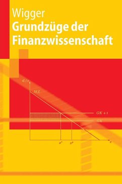 Grundzüge der Finanzwissenschaft (eBook, PDF) - Wigger, Berthold U.