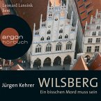 Ein bisschen Mord muss sein / Wilsberg Bd.19 (MP3-Download)