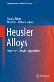 Heusler Alloys (eBook, PDF)