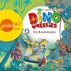 Die Baumfresser / Dino Wheelies Bd.3 (MP3-Download) - Weinert, Matthias