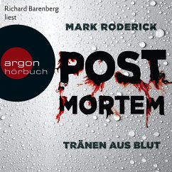 Tränen aus Blut / Post Mortem Bd.1 (MP3-Download) - Roderick, Mark