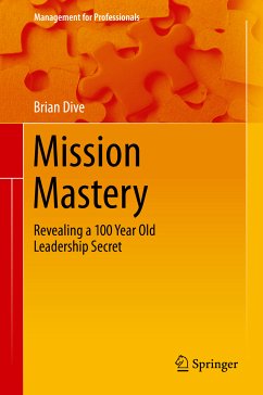 Mission Mastery (eBook, PDF) - Dive, Brian