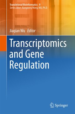 Transcriptomics and Gene Regulation (eBook, PDF)