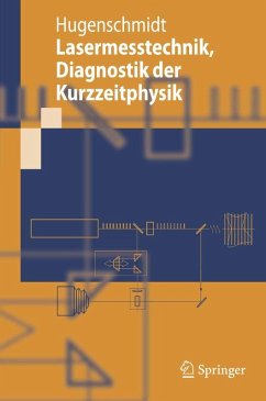 Lasermesstechnik (eBook, PDF) - Hugenschmidt, Manfred