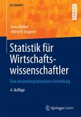 Statistik für Wirtschaftswissenschaftler (eBook, PDF)