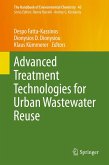 Advanced Treatment Technologies for Urban Wastewater Reuse (eBook, PDF)