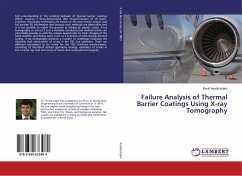 Failure Analysis of Thermal Barrier Coatings Using X-ray Tomography
