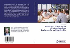 Reflective Conversations with Headteachers Exploring School Leadership - Marshall, Patrick