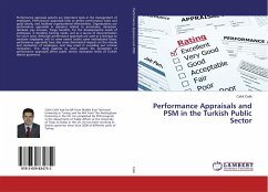 Performance Appraisals and PSM in the Turkish Public Sector