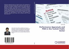 Performance Appraisals and PSM in the Turkish Public Sector - Celik, Cahit