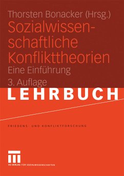 Sozialwissenschaftliche Konflikttheorien (eBook, PDF)