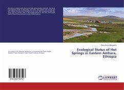 Ecological Status of Hot Springs in Eastern Amhara, Ethiopia - Mengesha, Sisay Derso