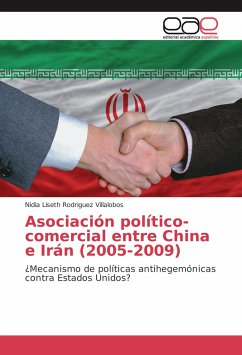 Asociación político-comercial entre China e Irán (2005-2009)
