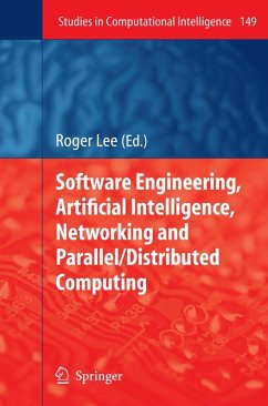 Software Engineering, Artificial Intelligence, Networking and Parallel/Distributed Computing (eBook, PDF)