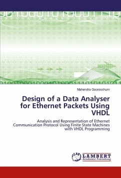 Design of a Data Analyser for Ethernet Packets Using VHDL