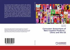 Consumer Assessment of New Creative Products - China and the US