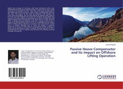Passive Heave Compensator and Its Impact on Offshore Lifting Operation