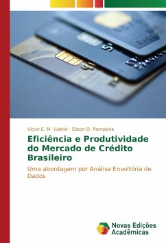 Eficiência e Produtividade do Mercado de Crédito Brasileiro