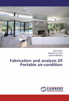 Fabrication and analysis Of Portable air-condition