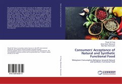 Consumers' Acceptance of Natural and Synthetic Functional Food - Kit Teng, Phuah;Mohamed, Zainal Abidin;Shamsudin, Mad Nasir