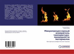 Mikroprocessornyj izmeritel' temperaturo-prowodnosti materialow - Mihail, Grigorev;Zhgilev, Sergej