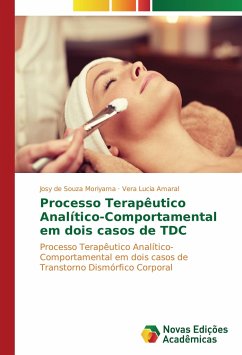 Processo Terapêutico Analítico-Comportamental em dois casos de TDC - Moriyama, Josy de Souza;Amaral, Vera Lucia