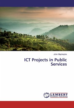 ICT Projects in Public Services - Maphephe, John