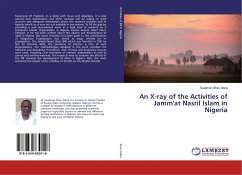 An X-ray of the Activities of Jamm'at Nasril Islam in Nigeria - Sheu Adua, Sulaiman