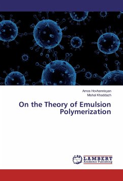 On the Theory of Emulsion Polymerization