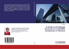 A Study on Employee Turnover in IT and BPO Companies in Chennai