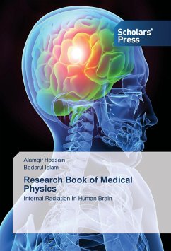 Cover Research Book of Medical Physics